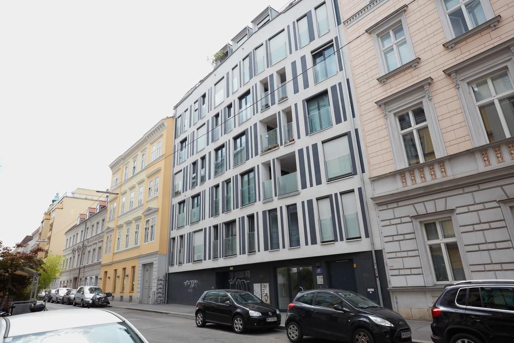 Traditional Apartments Vienna Tav - Entire Eksteriør bilde