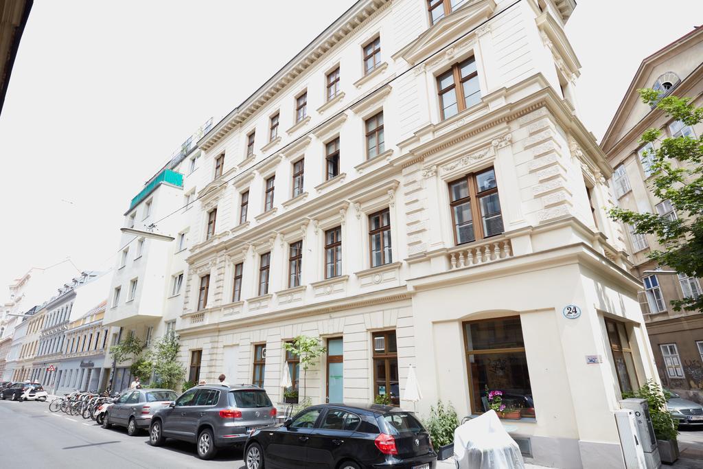 Traditional Apartments Vienna Tav - Entire Eksteriør bilde